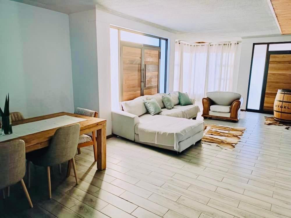 Northern Oasis Oshakati Exterior foto